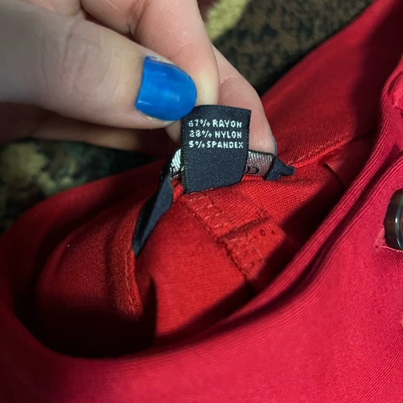 Lands end straight leg pant - Picture 3 of 5